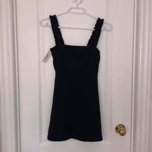 Aritzia Mini Sunday Best Dress